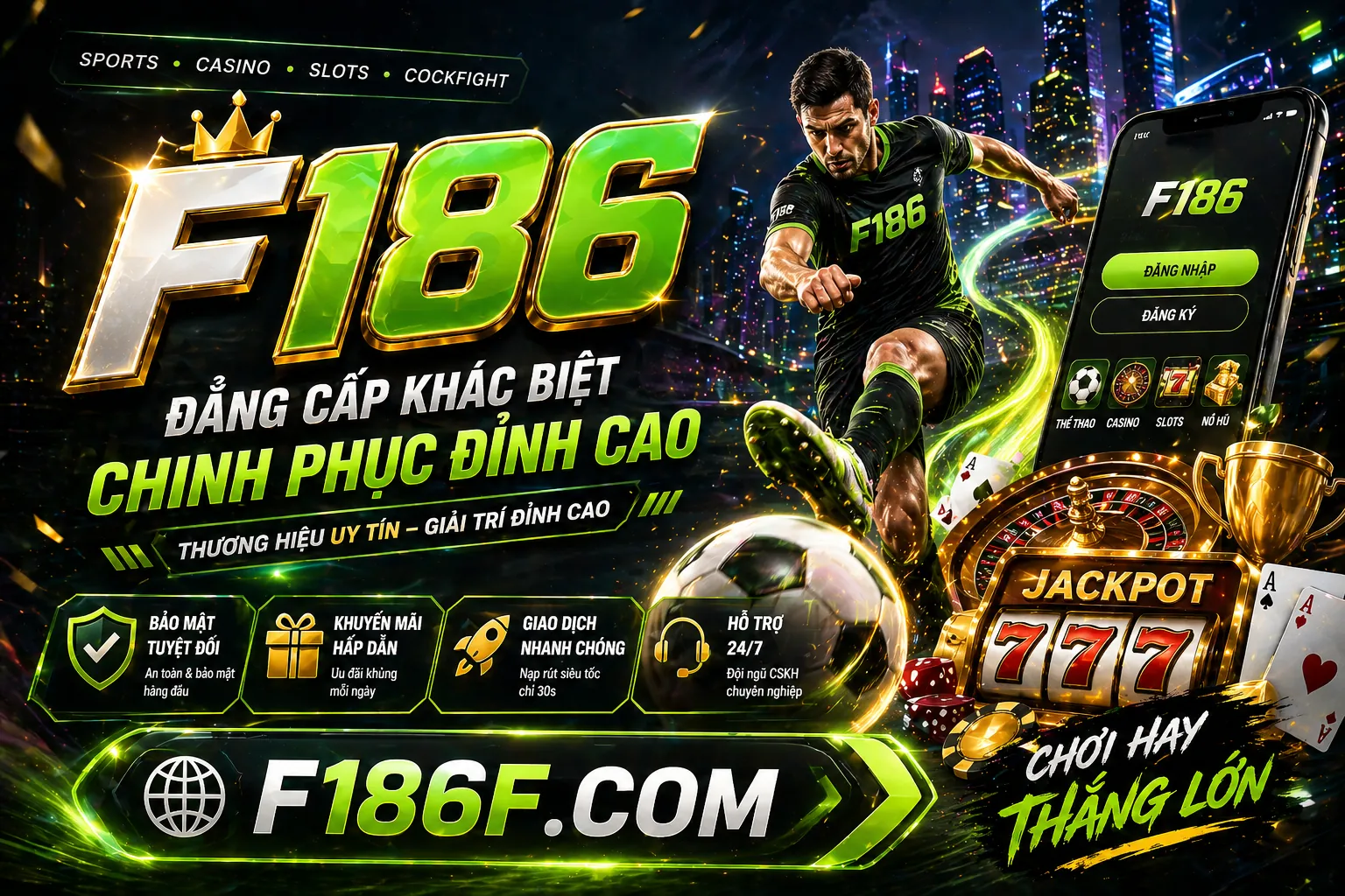Ưu đãi chào mừng cho xổ số
