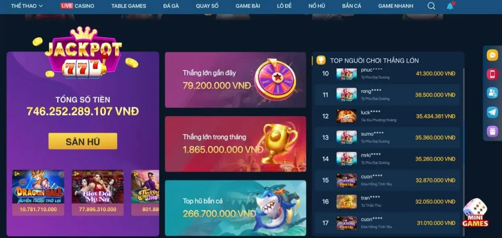 Tính năng nổi bật khi đăng ký 88xeng bet